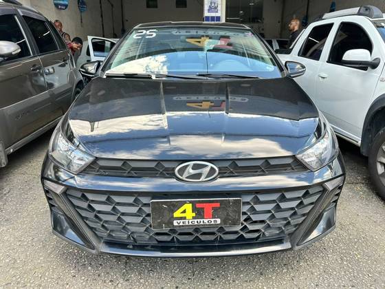 HYUNDAI HB20S 1.0 12V FLEX COMFORT PLUS MANUAL HYUNDAI HB20S 1.0 12V FLEX COMFORT PLUS MANUAL